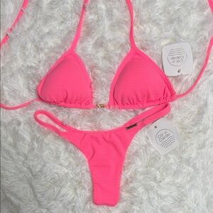 NWT Brazilian Bikini
